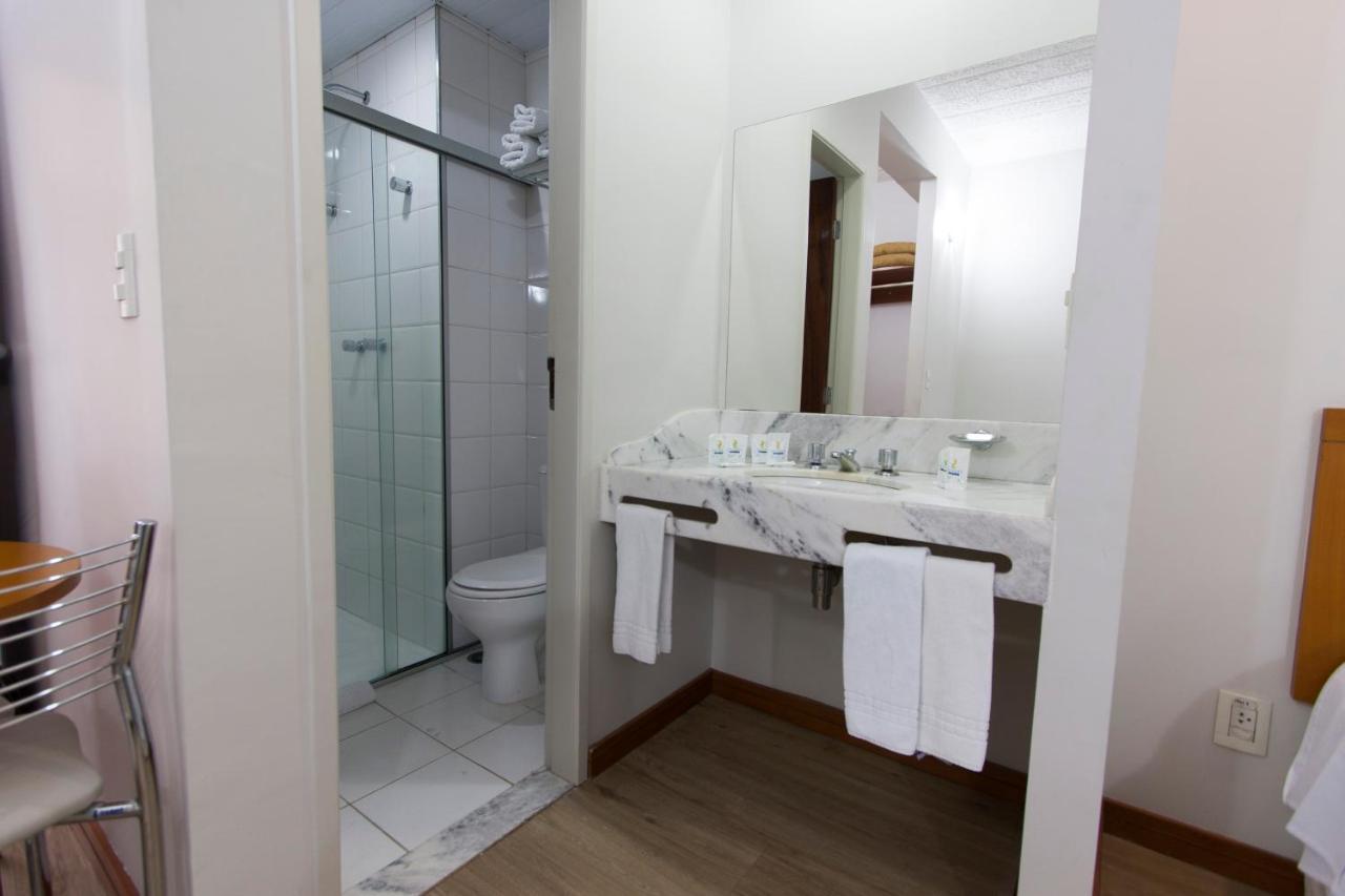 Di Giulio Hotel São José dos Campos エクステリア 写真